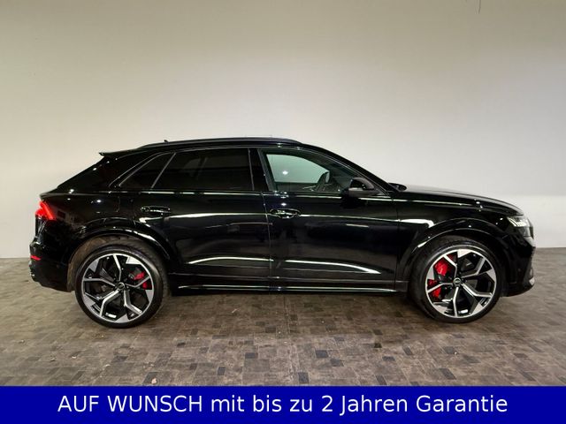 Audi RSQ8 4.0 TFSI quattro, Matrix, B&O, Pano, AHK