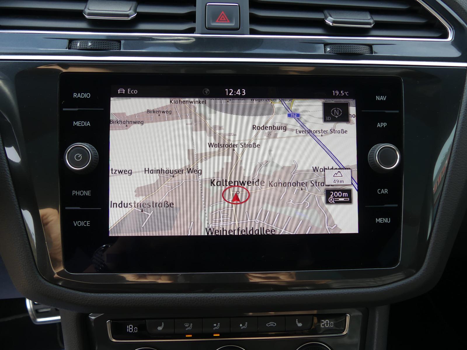 Volkswagen Tiguan Allspace R-Line Panorama*AHK*ACC*ab 249€