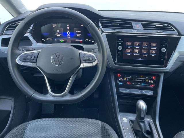 Touran 2.0 TDI DSG Comfortline CAM/LED/ACC/7Sitz