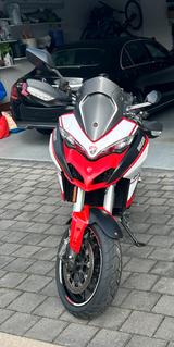 Ducati Multistrada 1260 - DUCATI MULTISTRADA 1260