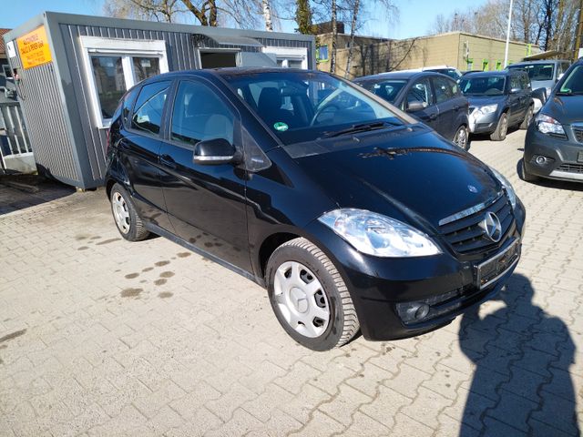 Mercedes-Benz A 160 + TÜV/NEU+KLIMAUTOMATIK+SHZ+NAVI+GARANTIE