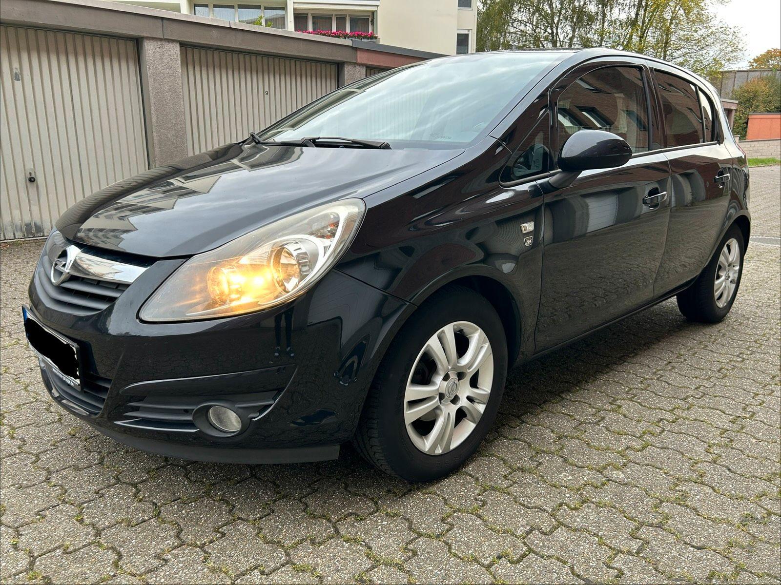 Opel Corsa