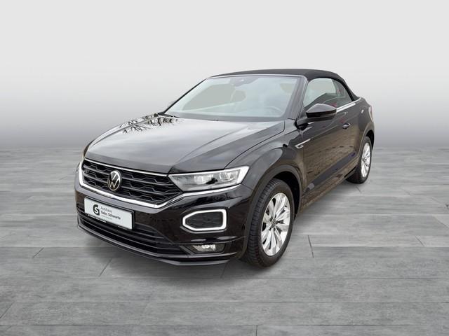 Volkswagen T-Roc Cabriolet 1.5 TSI DSG R-Line LED+NAVI+SHZ