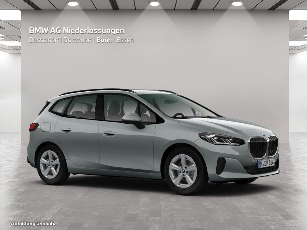 BMW 218 Active Tourer - Bild 12