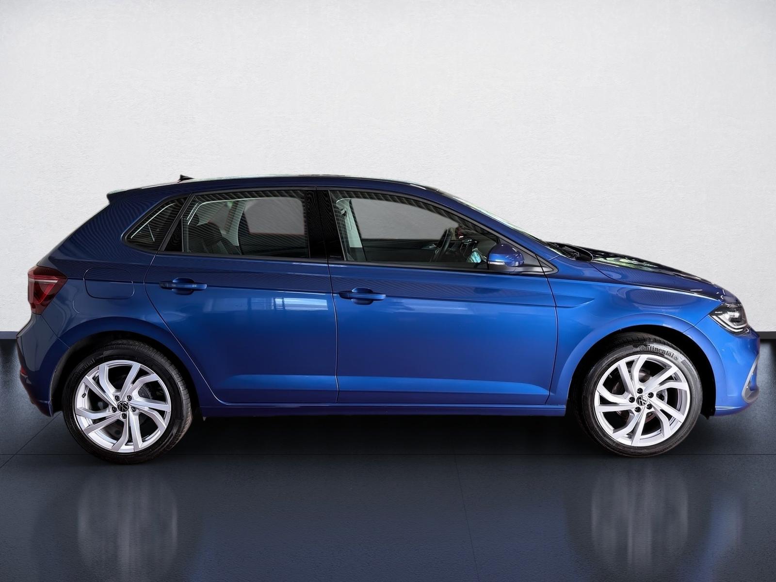 Volkswagen Polo 1.0 TSI Style Matrix Navi PDC SHZ 2xKlima, миниатюра 7
