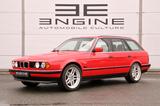 BMW 525 525tds touring Kat - BMW 5 Series: Rot