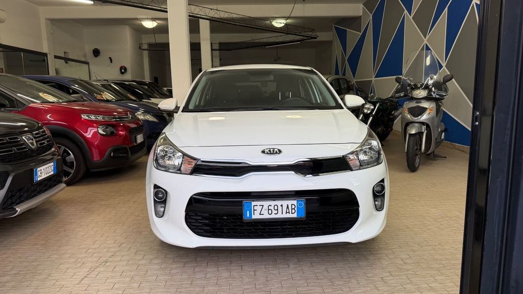Image of Kia Rio