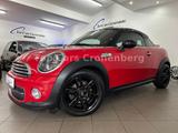 MINI Cooper Coupé 1.6*Automatik*Leder*Bi-Xenon*Navi* - MINI Coupe Serie mit Benzin-Antrieb: Automatik