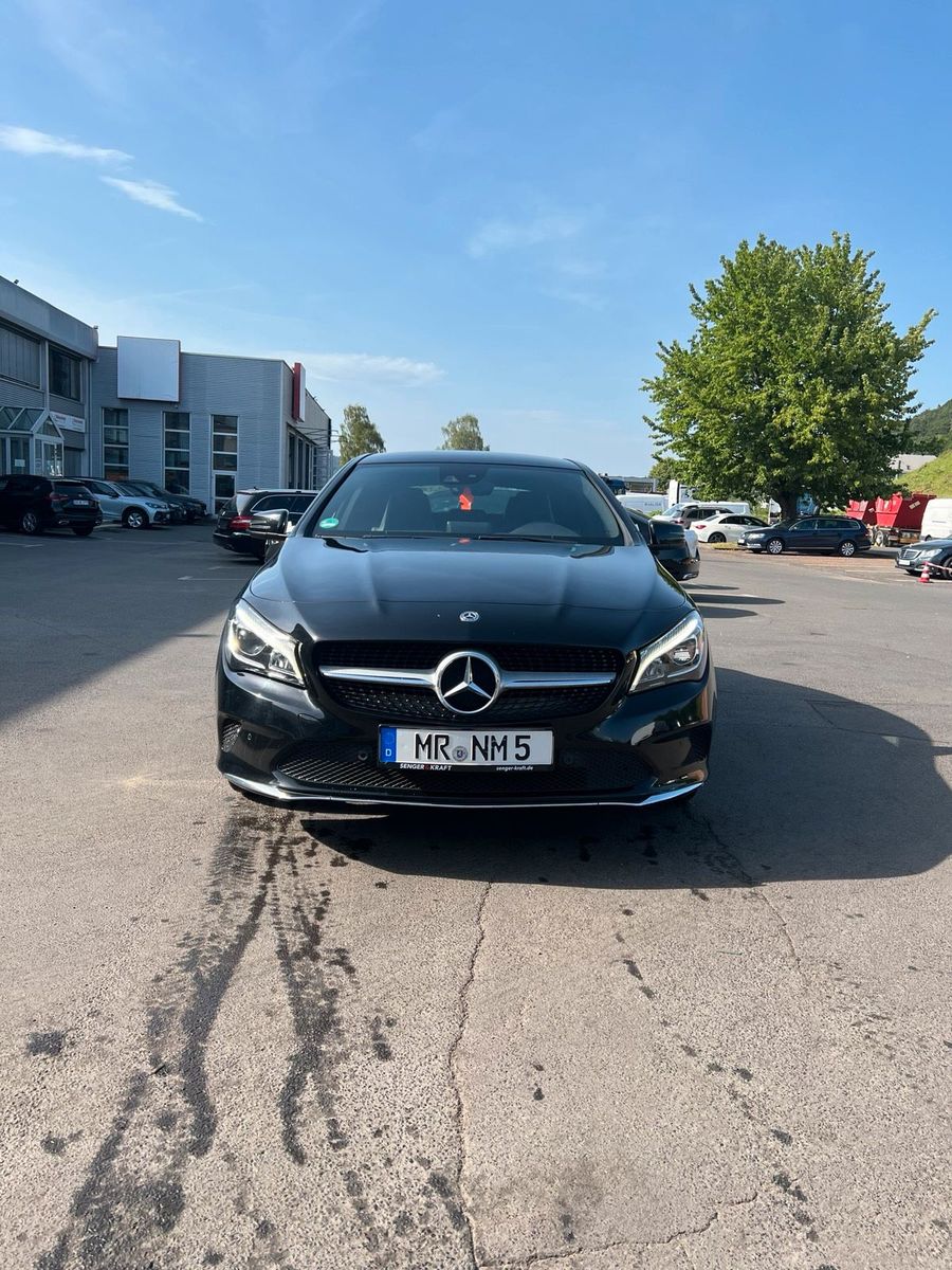 MERCEDES-BENZ Mercedes Benz CLA 220d 2018