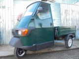 Piaggio APE 50 Pritsche    Mofa möglich - PIAGGIO APE 50