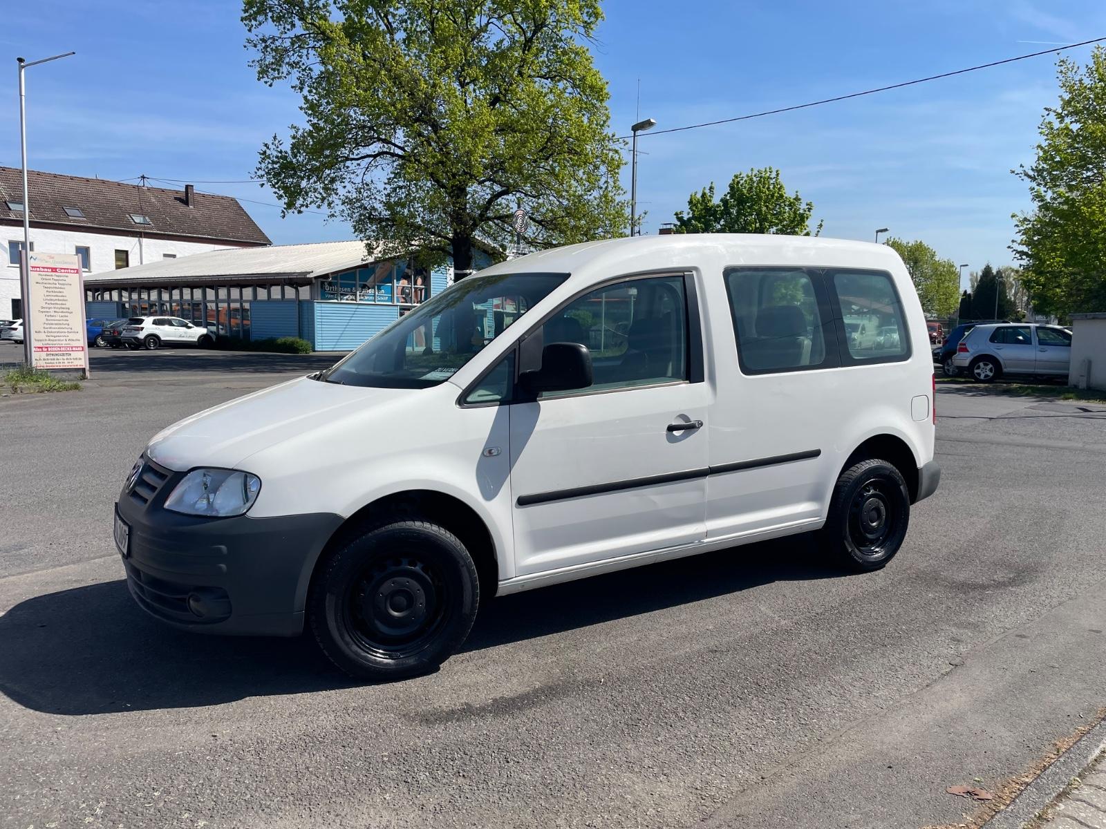 Volkswagen Caddy Kombi(5Sitzet/Klima/Tüv)