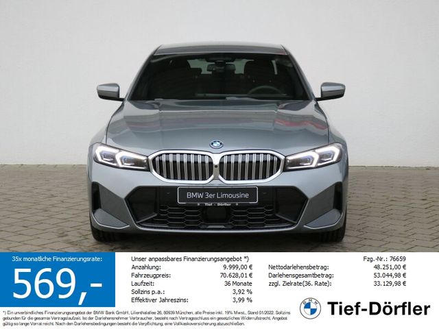 BMW 330e xDrive Limo M Sportpaket *SONDERAKTION*