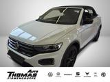 Volkswagen T-Roc Cabriolet Style 1.5 TSI DSG PDC+NAVI+SHZ - VW T-Roc Gebrauchtwagen in Bonn