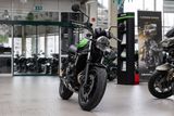 Kawasaki Z 650 RS, Modell 2025, 4 JAHREN WERKSGARANTIE - KAWASAKI VON 501 BIS 750 CCM