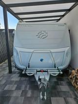 Knaus 500 FSK Südwind Klima, Mover, Markise, TV, Radio - Knaus 500 südwind