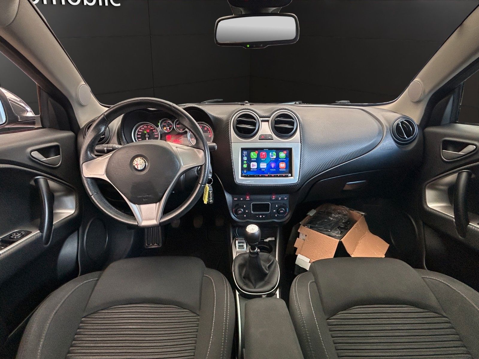 Fahrzeugabbildung Alfa Romeo MiTo Super/TÜV Neu !! / Service Neu !! /
