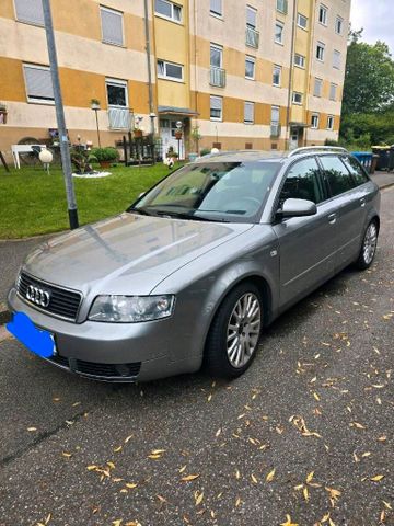 Audi a4 b6 avant