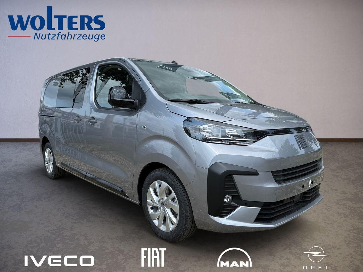 Fahrzeugabbildung Fiat Scudo L2H1 Kastenwagen 145 MT6