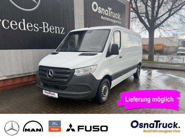Mercedes-Benz Sprinter 214 CDI mittellang L2H1 Klima, DAB