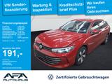 Volkswagen Passat Var. 1.5 eTSI Business DSG AHK*NAV*RFK*AC - VW Passat Leasingangebote für Privatpersonen