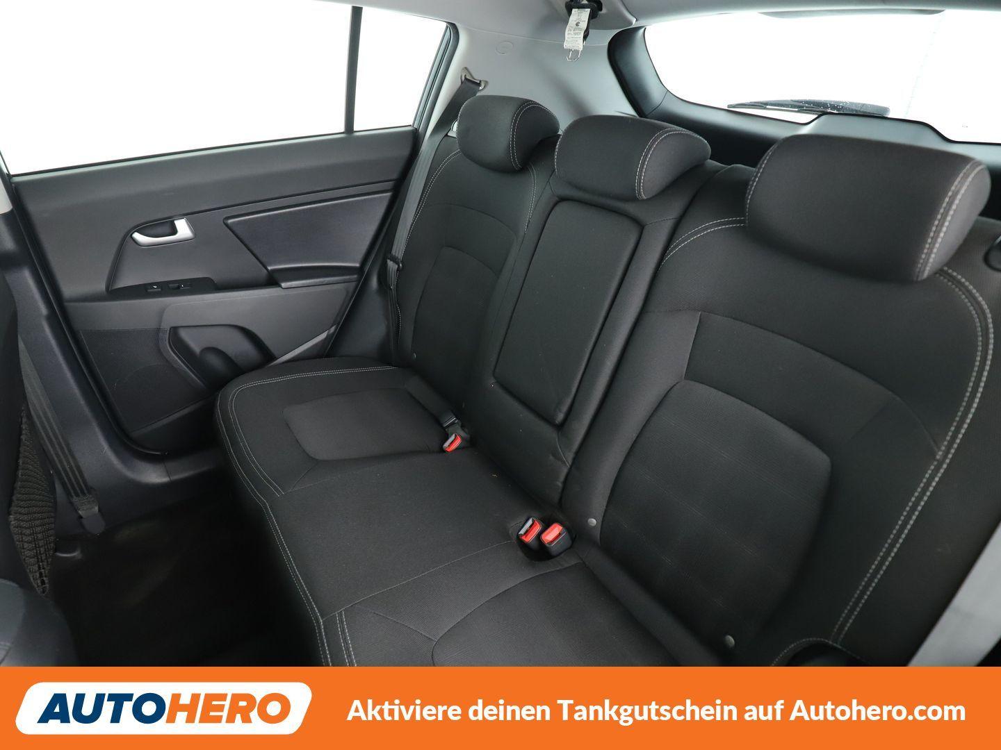 Kia Sportage 1.6 GDI Edition 7 2WD*TEMPO*PDC*4xSHZ*