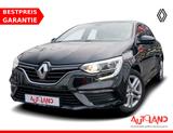 Renault Megane 1.2 TCE AHK Tempomat Navi Klimaaut. - Renault Megane mit Anhängerkupplung