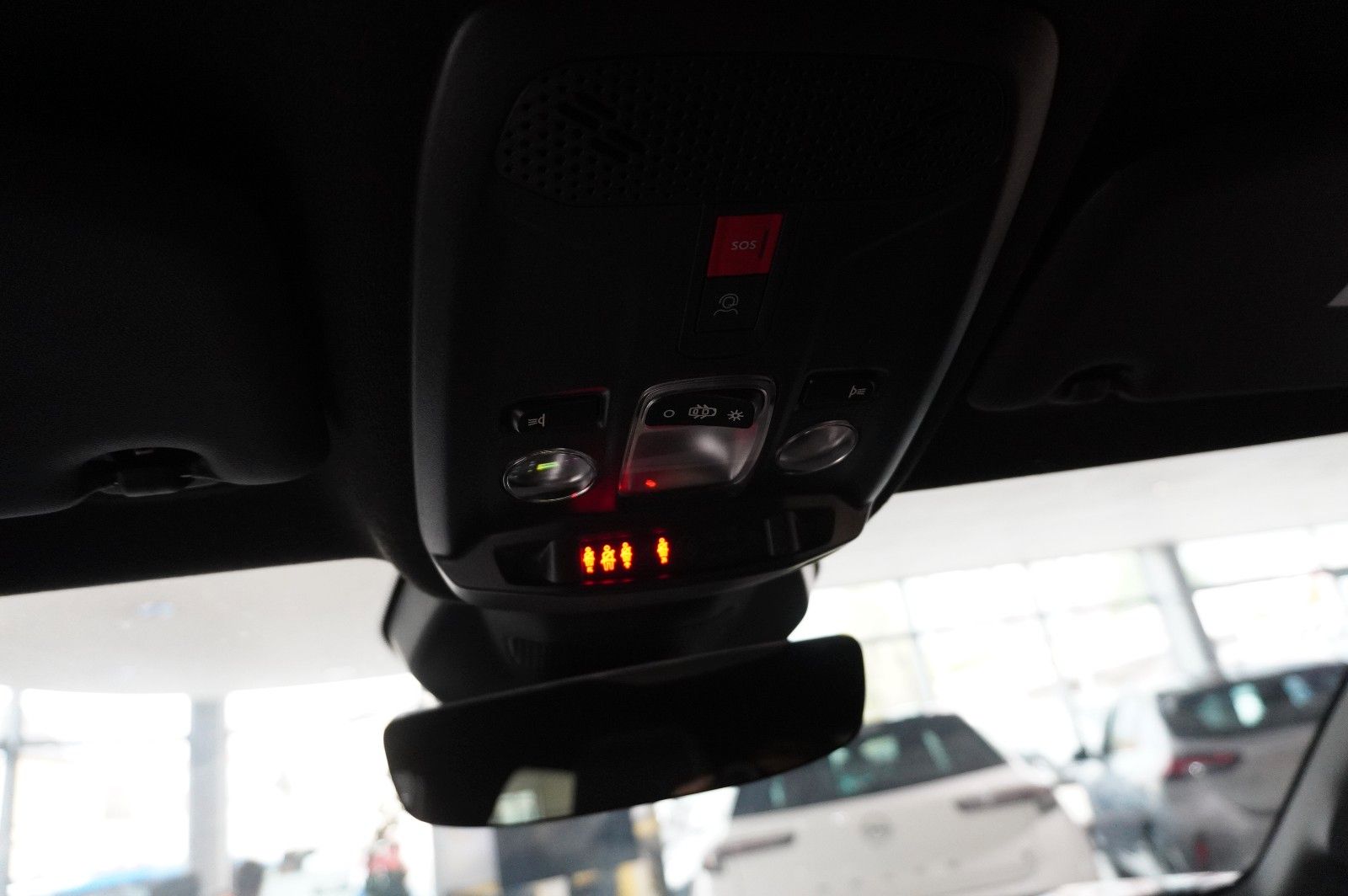 Fahrzeugabbildung Opel Mokka 1.2T GS SPORT NAVI/LED/KAMERA/SH/SPORT/DAB