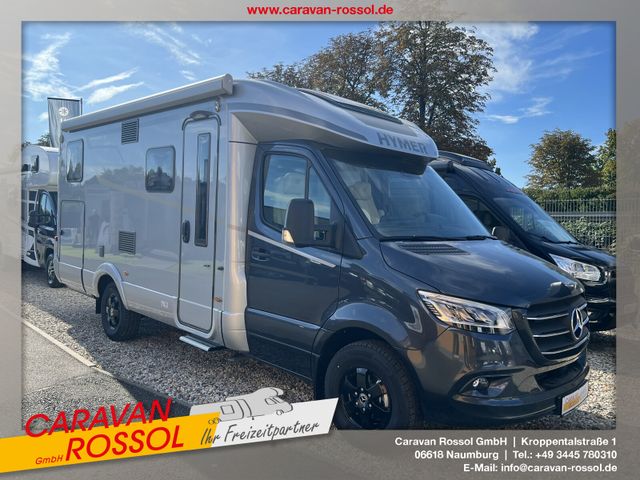 HYMER / ERIBA / HYMERCAR B-Klasse MC T 580 