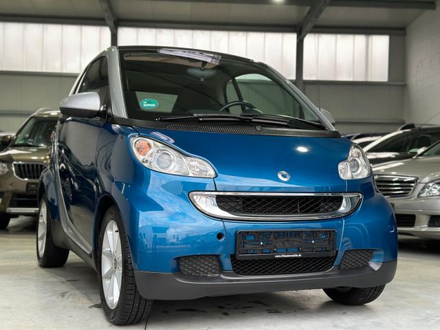 Smart ForTwo  Micro Hybrid Drive Navi