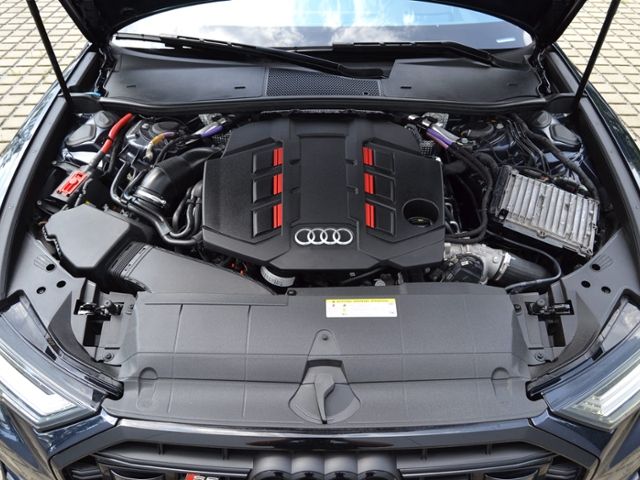 S6 Avant 3.0 TDI quattro OPTIK-SW/AHK/MATRIX/21-