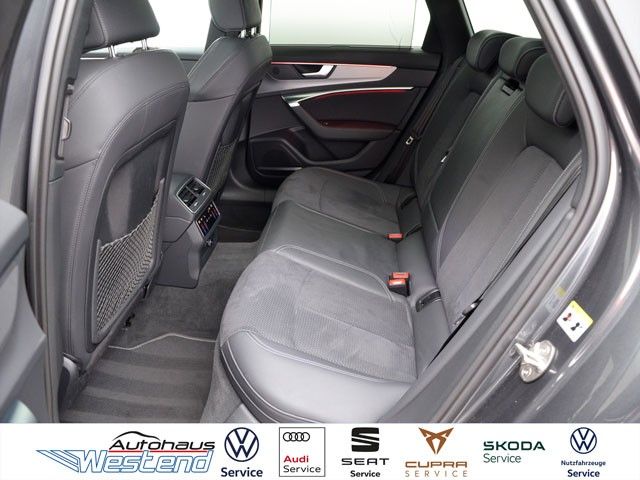 Fahrzeugabbildung Audi A6 Avant 55 TFSIe 270kW qu. Pano HDMatrix Navi