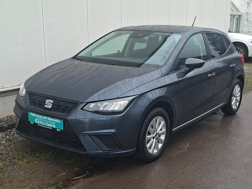 Seat Ibiza Style ACC PDC KLIMAAUTOMATIK