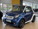Smart fortwo PROXY *COOL&MEDiA*KLiMA*NAVi*SiTZHG*ALU* - Smart ForTwo: Limousine