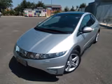 Honda Civic 2.2 i-CTDi 3p. Type S DPF LE x neopa - Honda Civic aus 2008: Type
