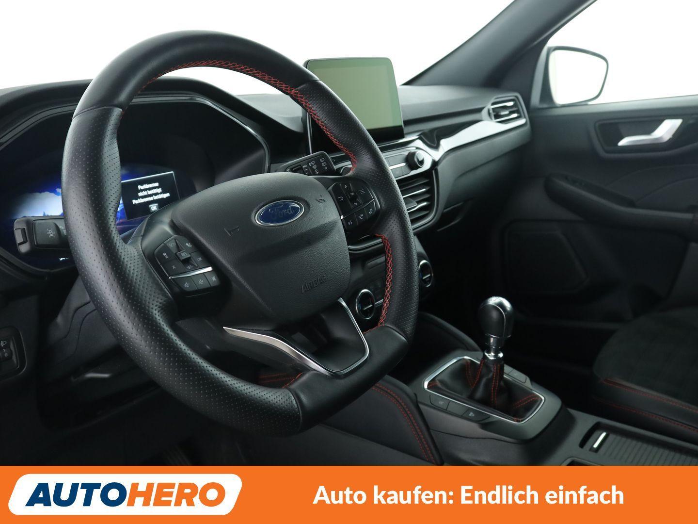 Ford Kuga 1.5 EcoBoost ST-Line X *NAVI*LED*CAM*ACC*, миниатюра 10