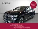 Mercedes-Benz EQE 350+ SUV Electric Art Airmatic AHK Distronic - schwarze Mercedes-Benz EQE SUV