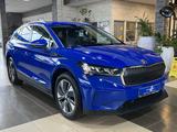 Skoda Enyaq 85 Loft AHK digCockpit Wärmepumpe LED Navi - Skoda Enyaq 85 Gebrauchtwagen