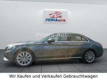 Mercedes C 350 - 2