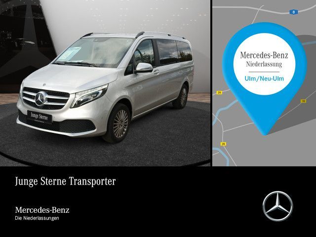 Mercedes-Benz V 220 d 4M EDITION+Allrad+SportP+9G+StandHZ+LED