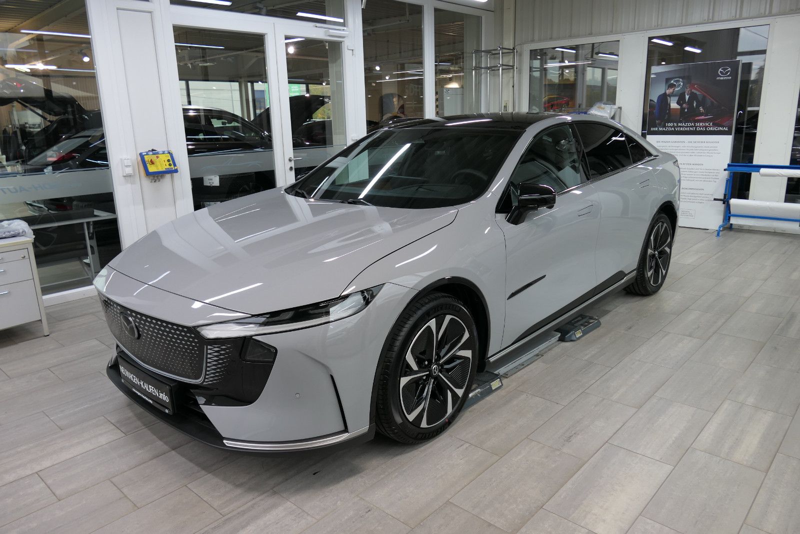 Mazda 6e EV Elektro  Takumi 245 PS Long Range
