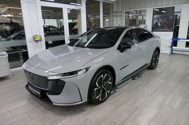 Mazda 6e EV Elektro Takumi 245 PS Long Range