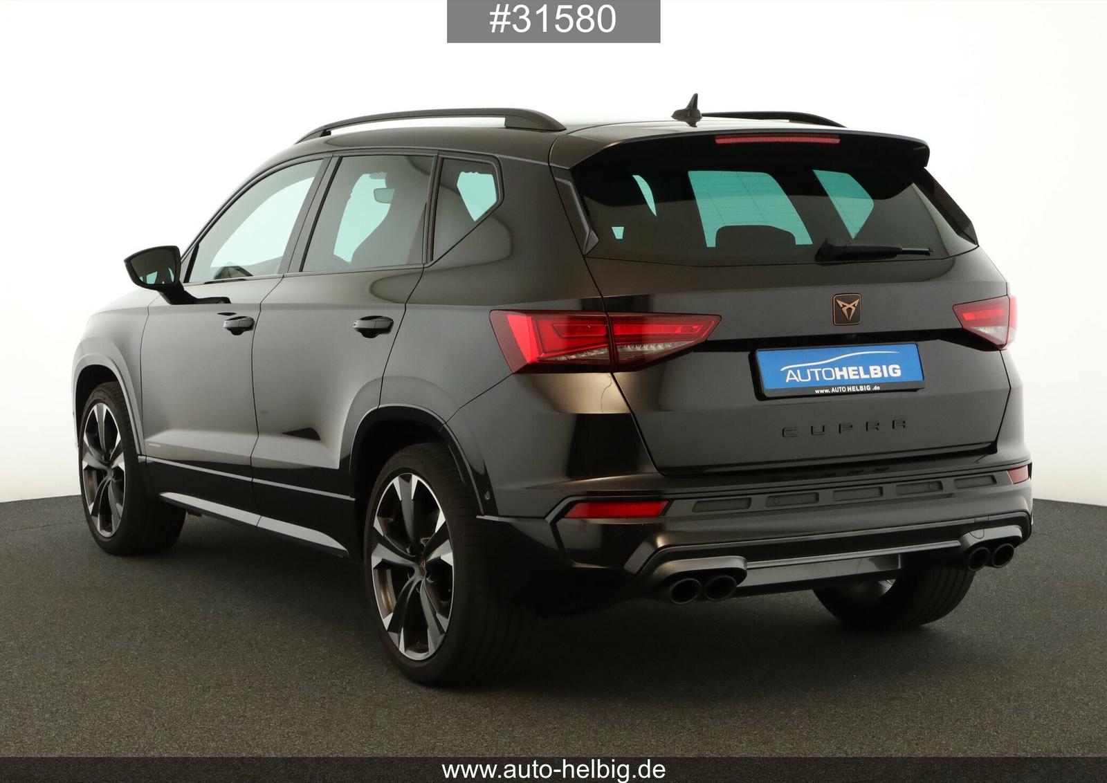 Cupra Ateca 2.0 TSI 4Drive #AHK#LED#360°Kamera#BEATS#, миниатюра 3