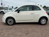 Fiat SCHECKHEFT/TOP/TEMPOMAT - gebrauchte Fiat 500 aus dem Jahr 2017