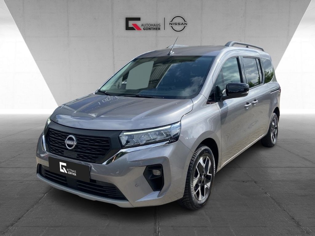 Image of Nissan Townstar