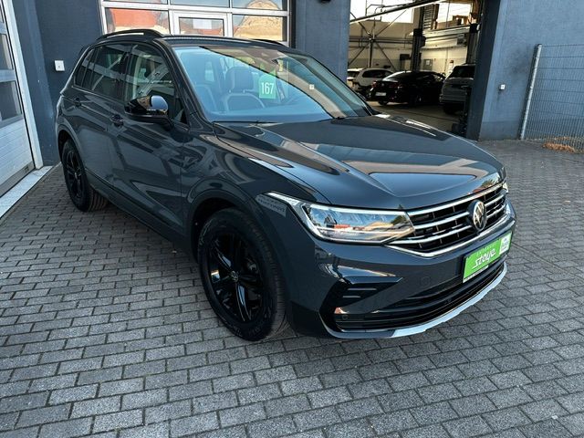 Tiguan Urban Sport TSi Navi LED AZV Life