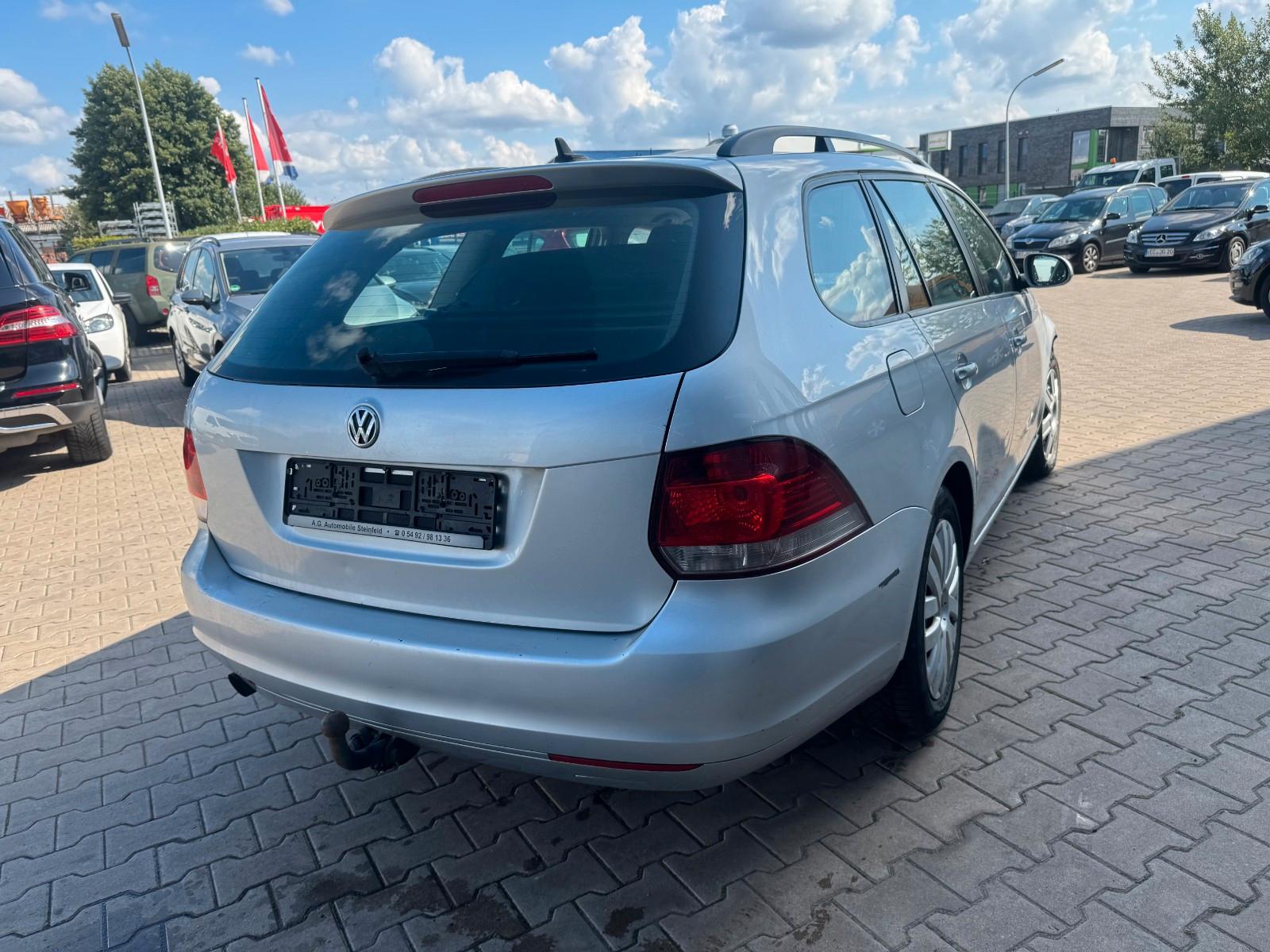 Volkswagen Golf 2011 — photo 5