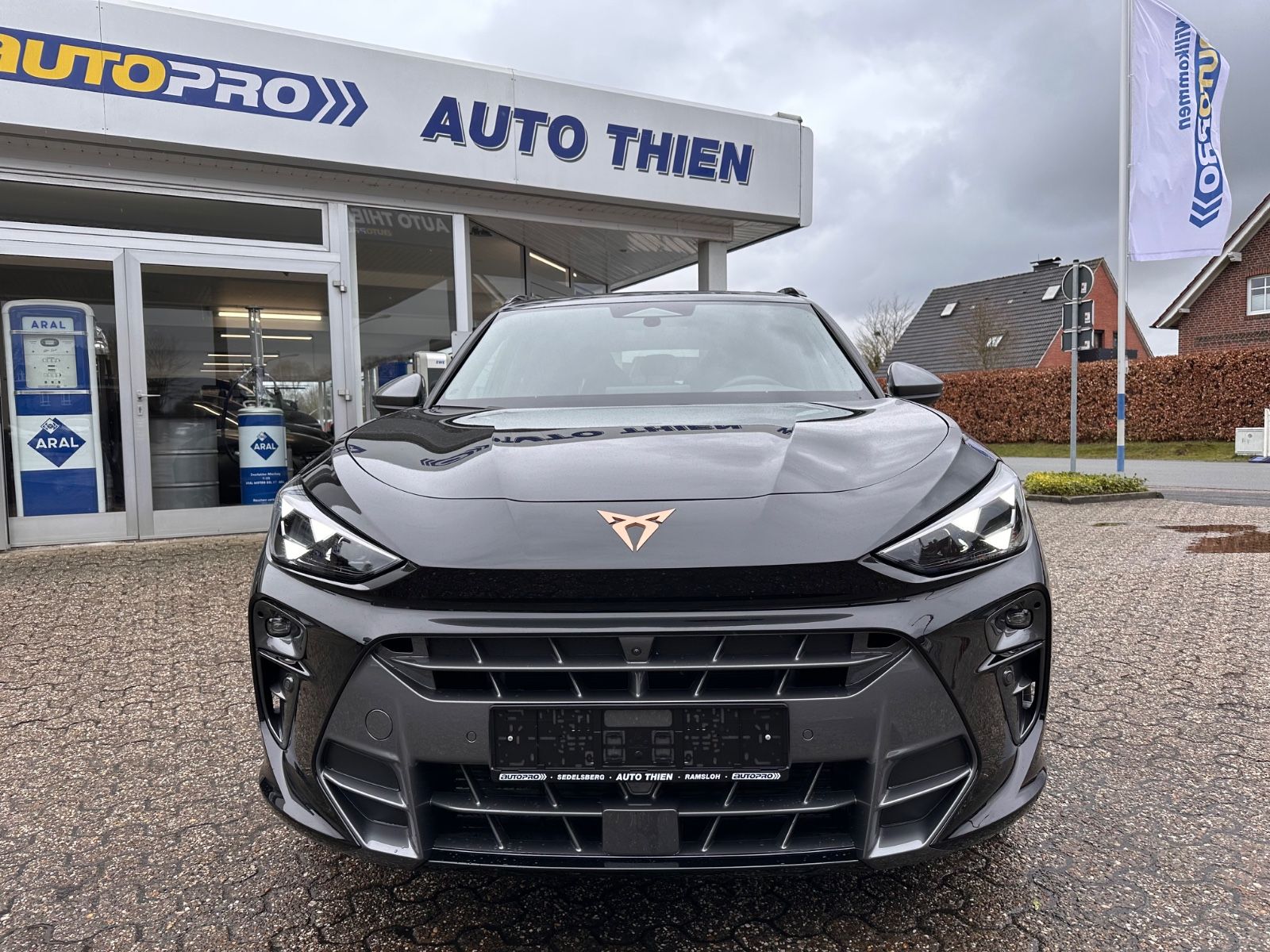 Fahrzeugabbildung CUPRA Terramar VZ 2.0 TSI 4Dr DSG Matrix/Pano/AHK/ACC