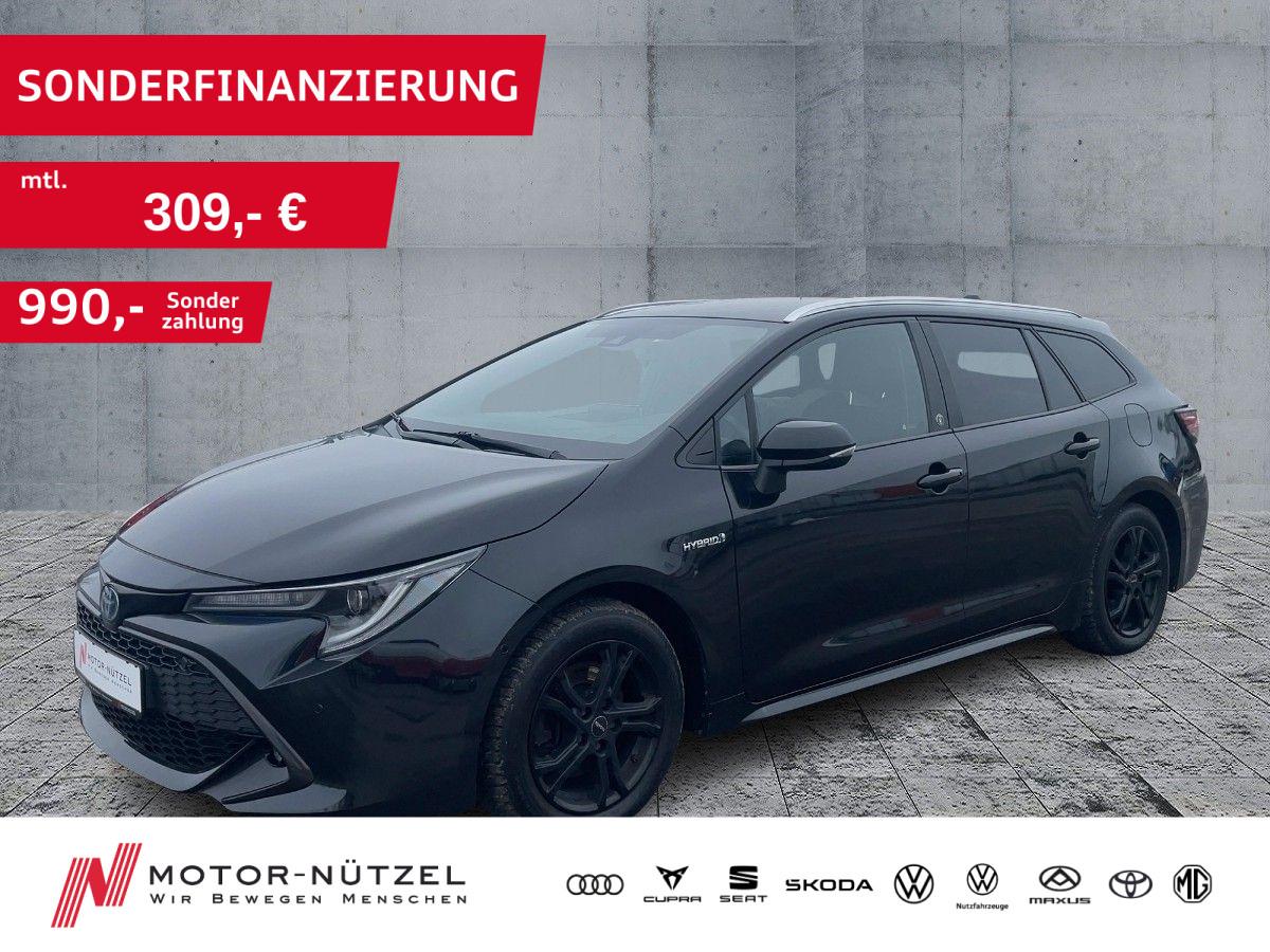 Toyota Corolla TS 2.0 Hybrid TEAM D Bi-LED+NAV+ACC+SHZ