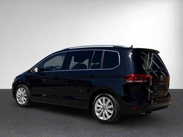 Touran 2.0 TDI DSG HIGHLINE 7-SITZE+AHK+RFK+LED+