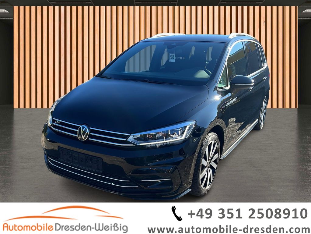 Image of Volkswagen Touran